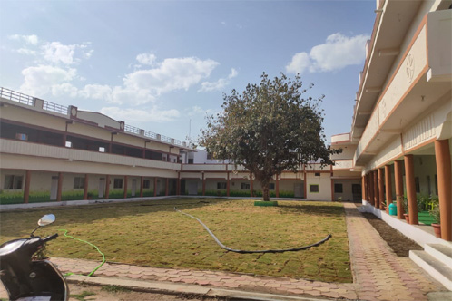 DELHI PUBLIC PRIMARY SCHOOL ITARSI